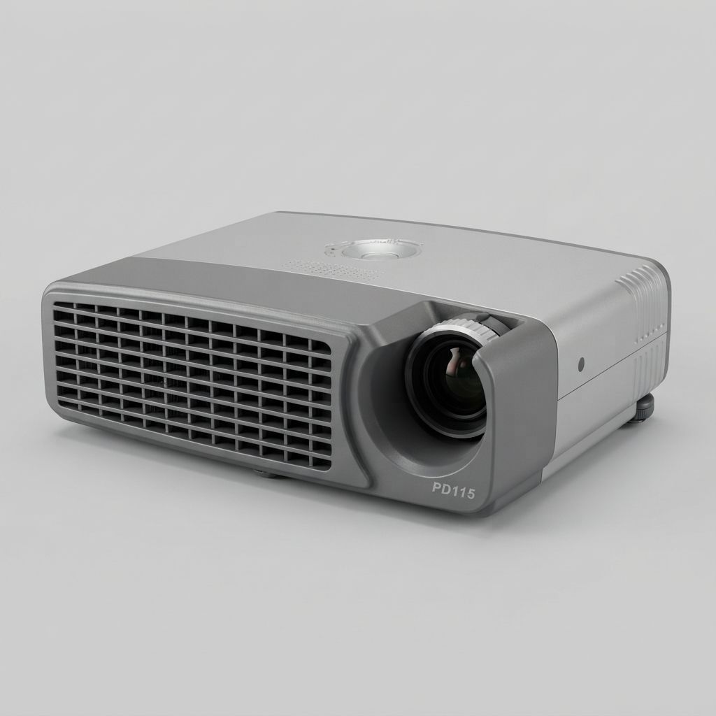 Acer - Beamer - PD115