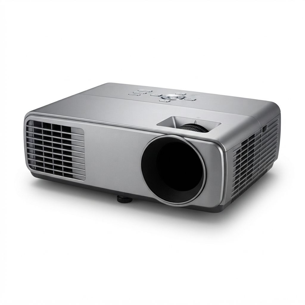 Acer - Beamer - PD123P