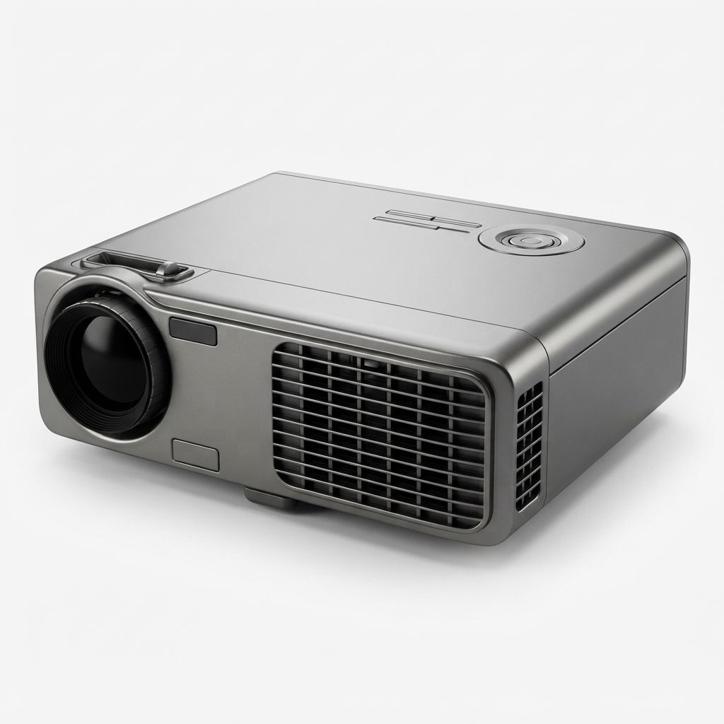 Acer - Beamer - PD125D