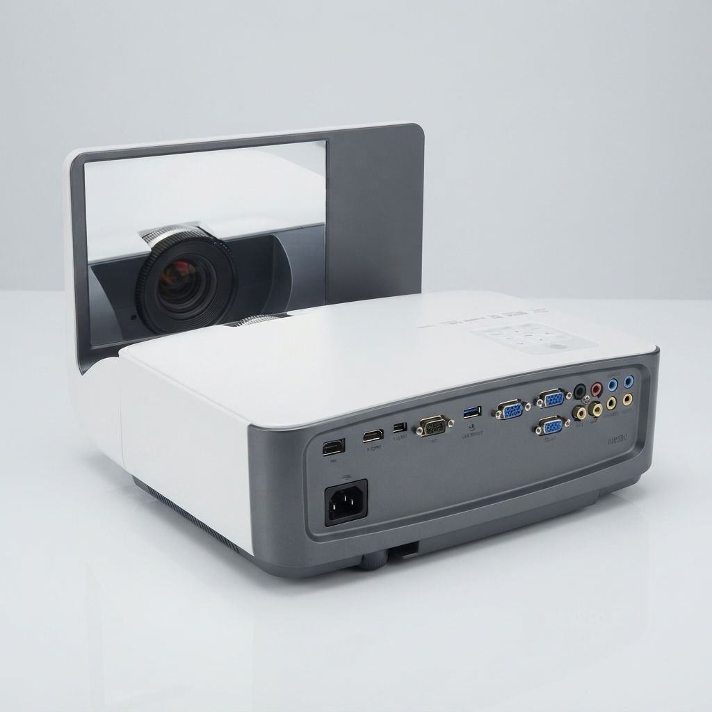 Acer - Beamer - U5520B