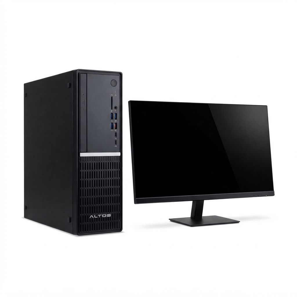Acer - Desktop - Altos ATSP10 F9