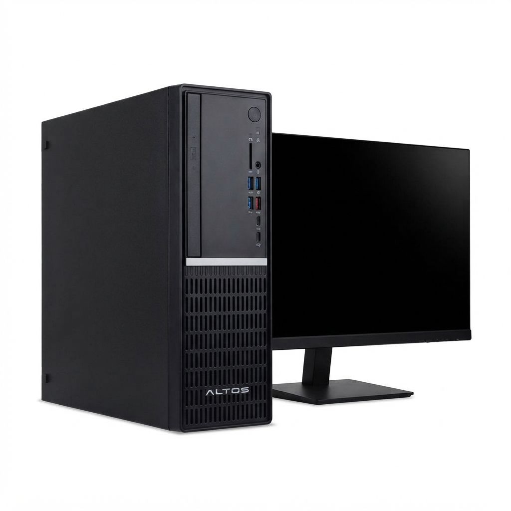 Acer - Desktop - Altos ATSP10 F9 EM