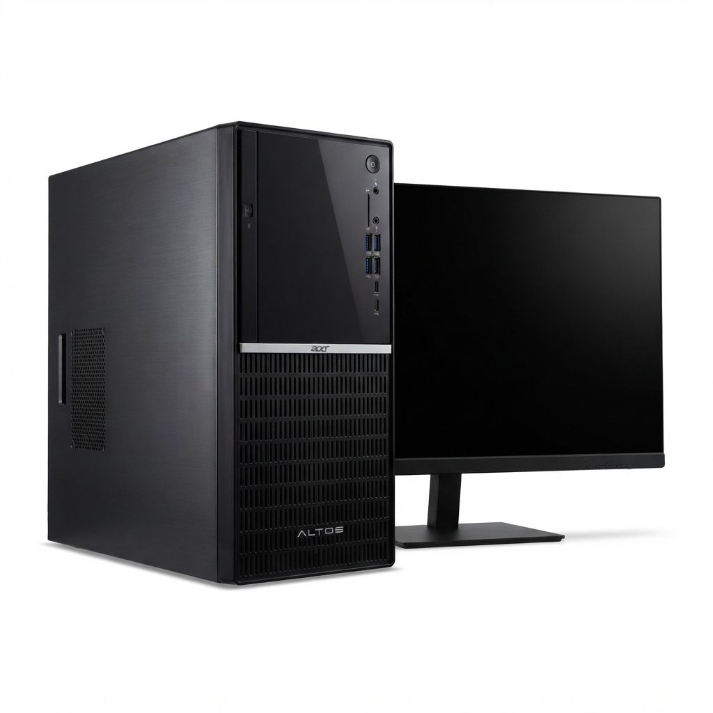 Acer - Desktop - Altos ATSP10 F9 EX