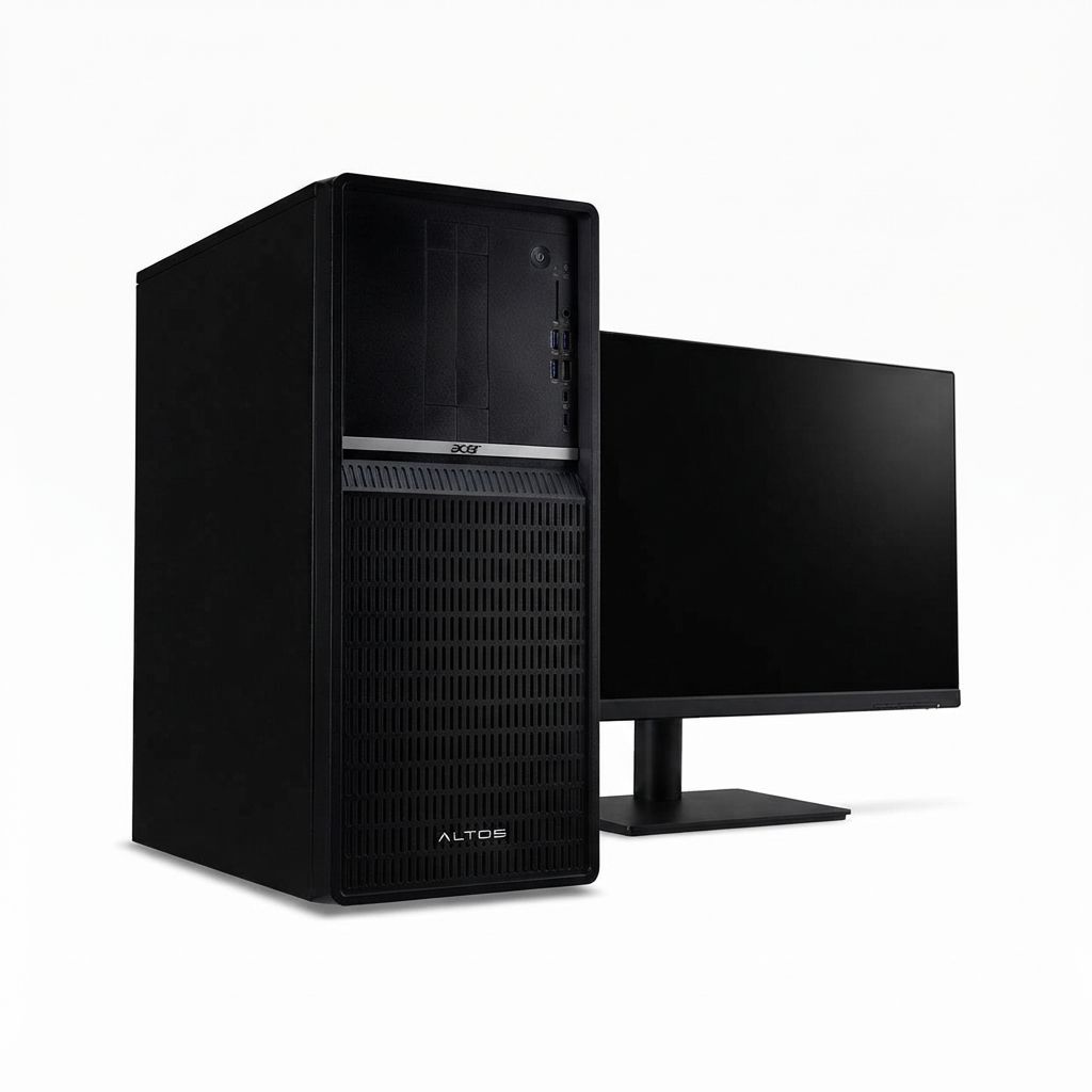 Acer - Desktop - Altos ATSP130 F9 EM