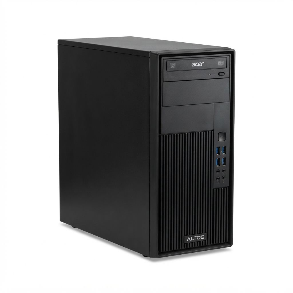 Acer - Desktop - Altos ATSP130 F9 EXR