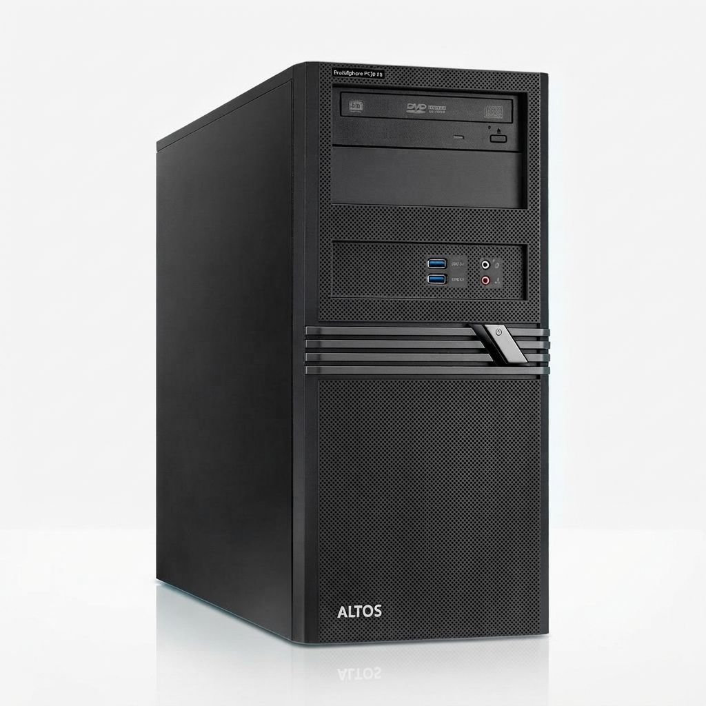 Acer - Desktop - Altos P530 F4