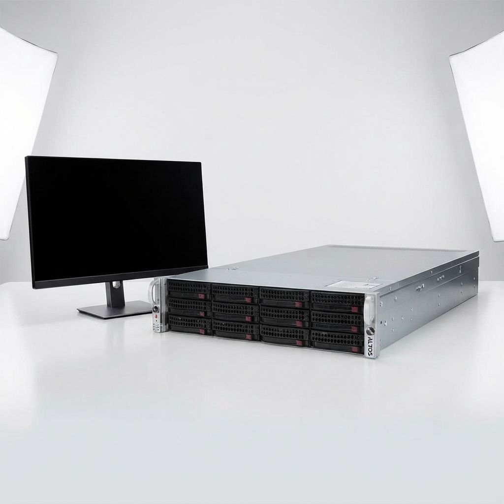 Acer - Desktop - Altos R380_F5