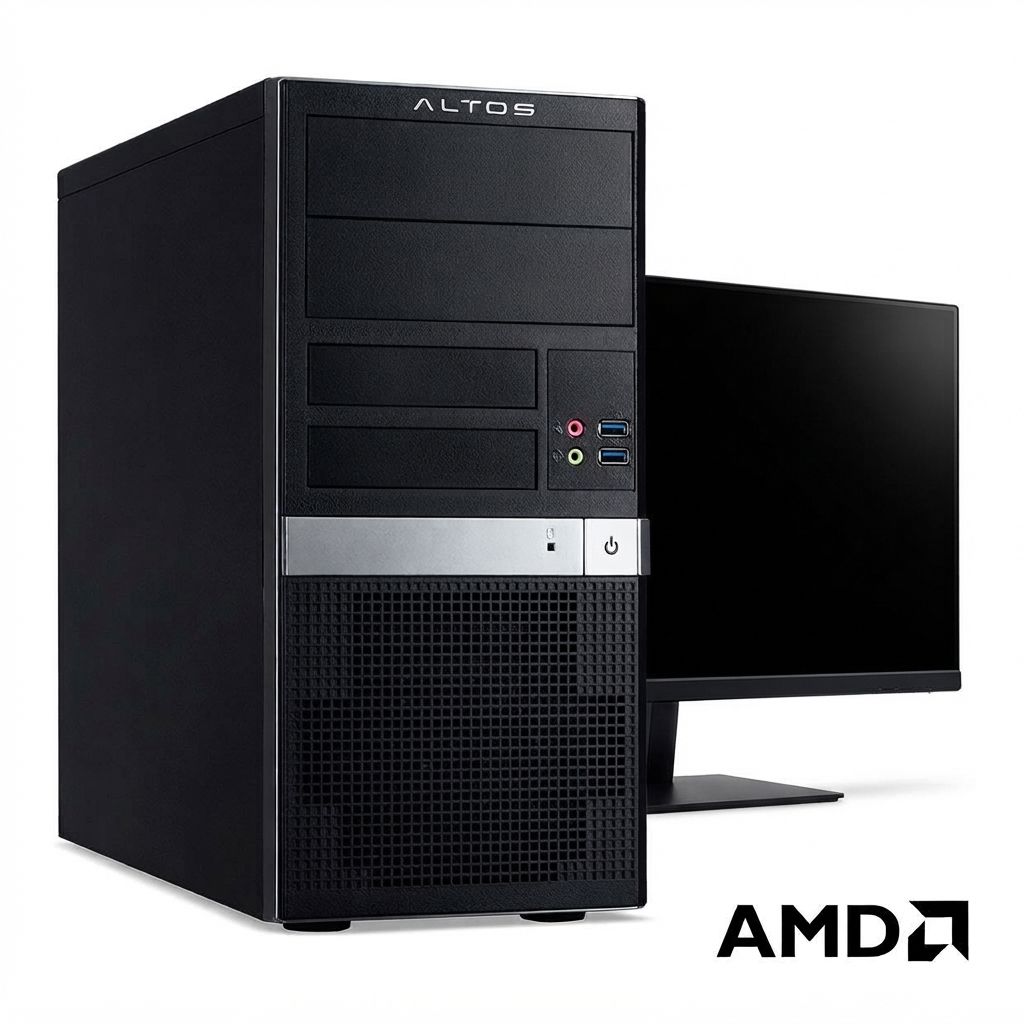 Acer - Desktop - Altos T15_F6