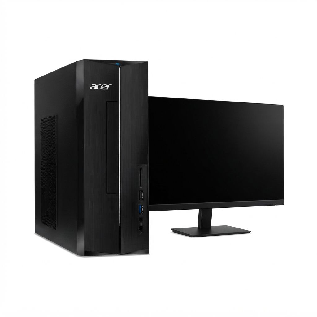 Acer - Desktop - Aspire (AMC605)
