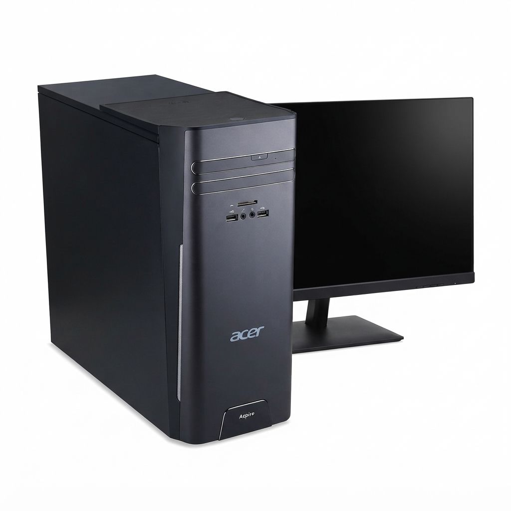 Acer - Desktop - Aspire (AT3-100)