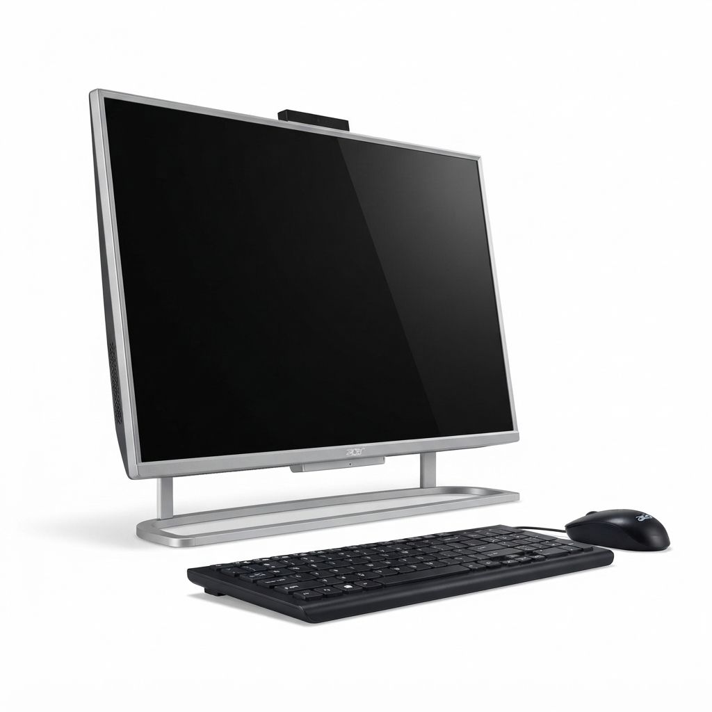 Acer - Desktop - Aspire AC24-76