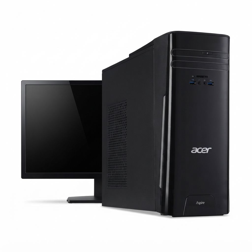 Acer - Desktop - Aspire ATC-280