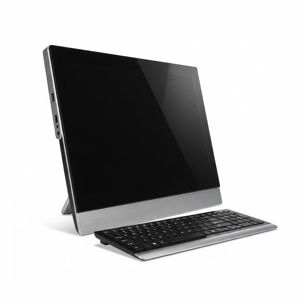 Acer - Desktop - Aspire AU5-610