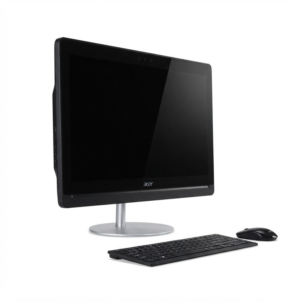 Acer - Desktop - Aspire AU5-710