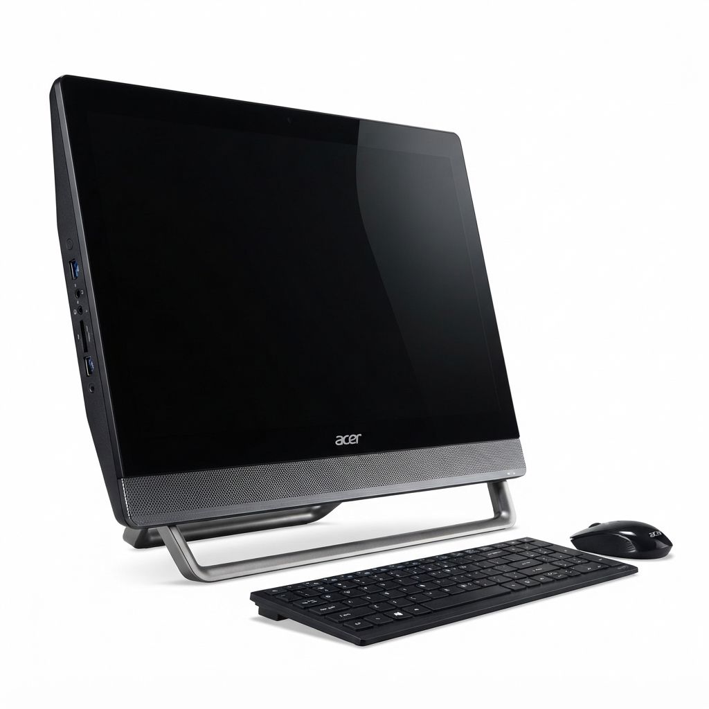 Acer - Desktop - Aspire AU5-620