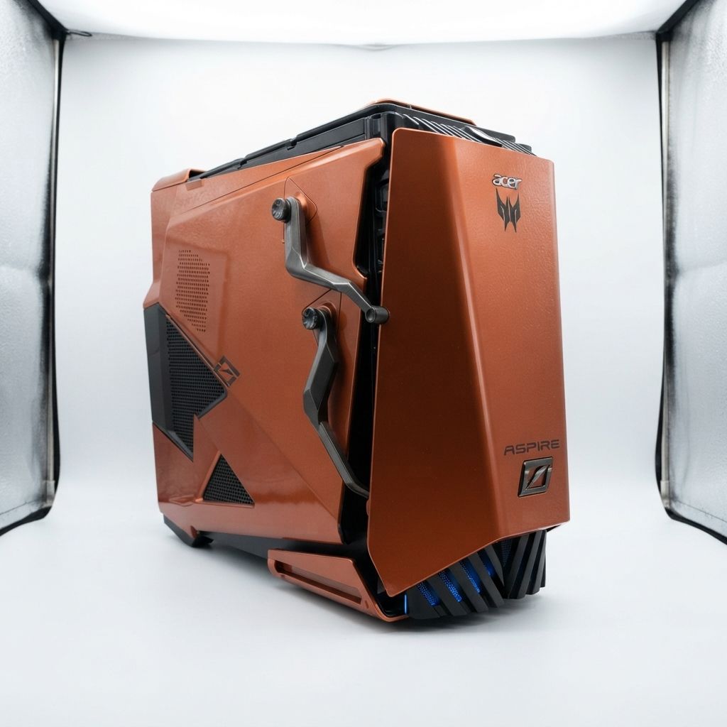 Acer - Desktop - Aspire (G7713) Predator