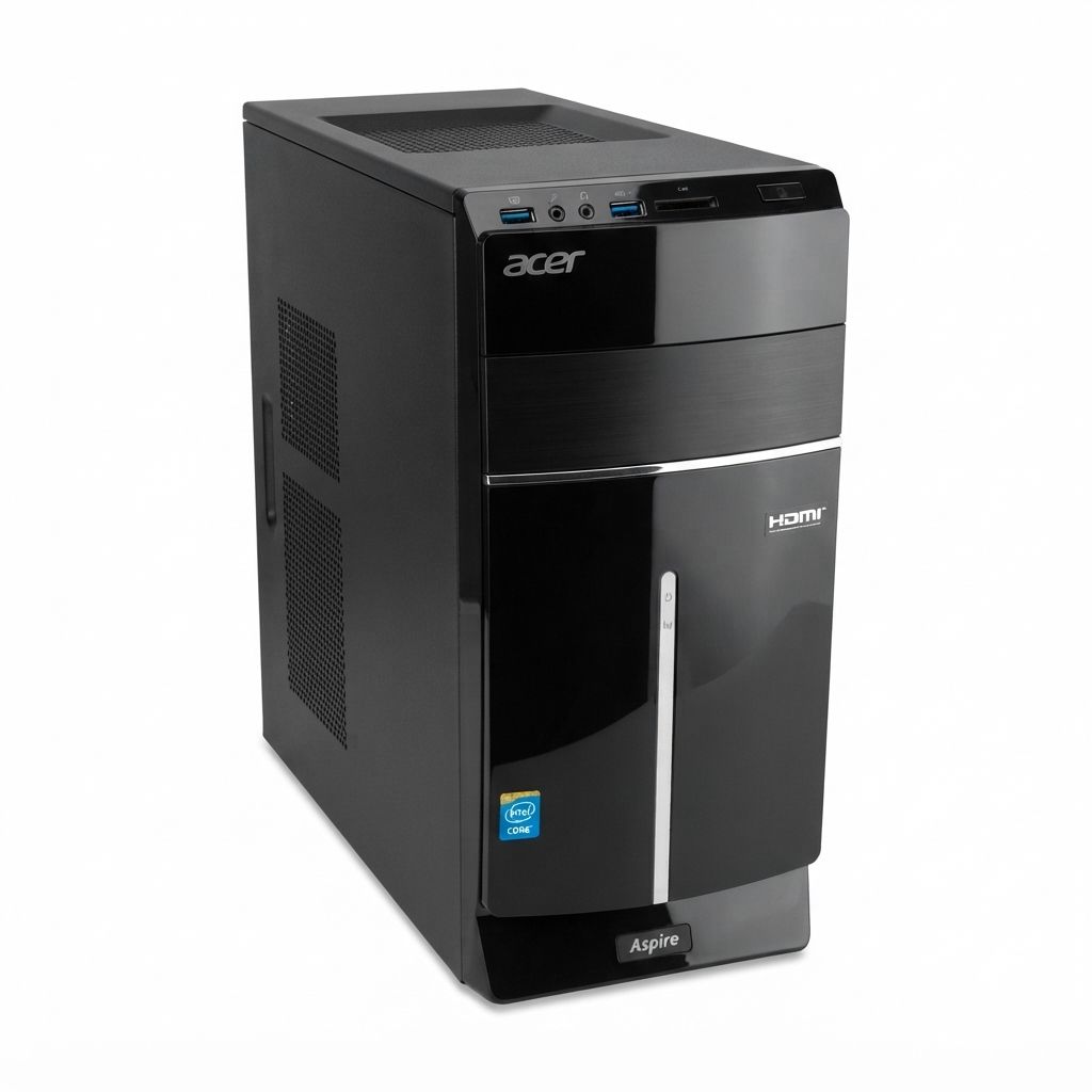 Acer - Desktop - Aspire (M1160)