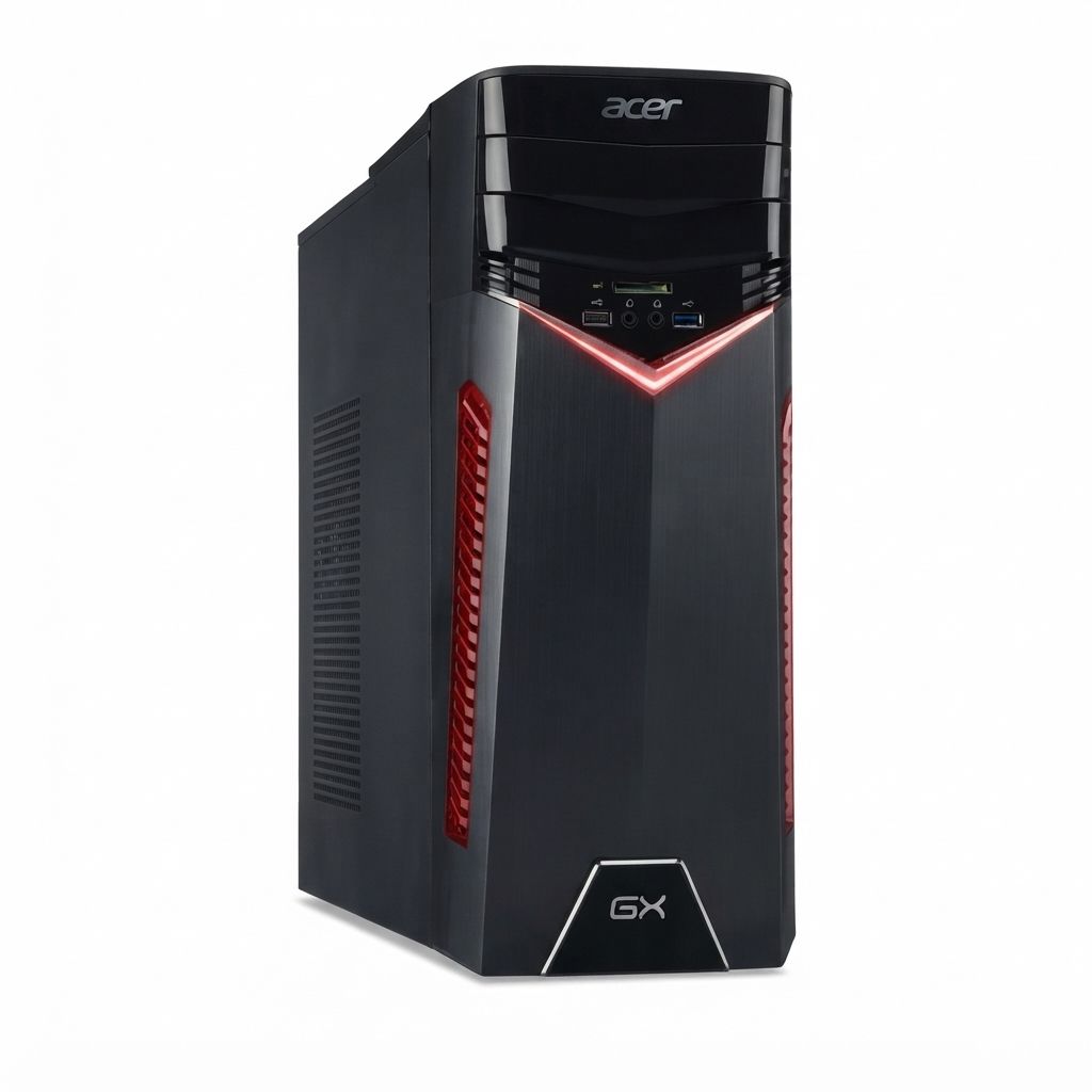 Acer - Desktop - Aspire (GX-781)