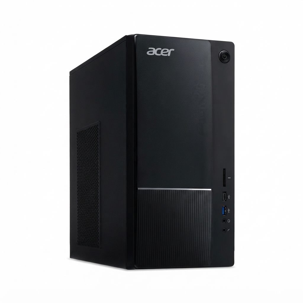 Acer - Desktop - Aspire (M3410_H)