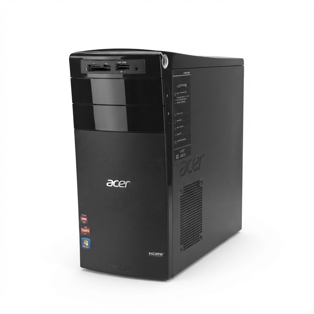 Acer - Desktop - Aspire (M3420_H)