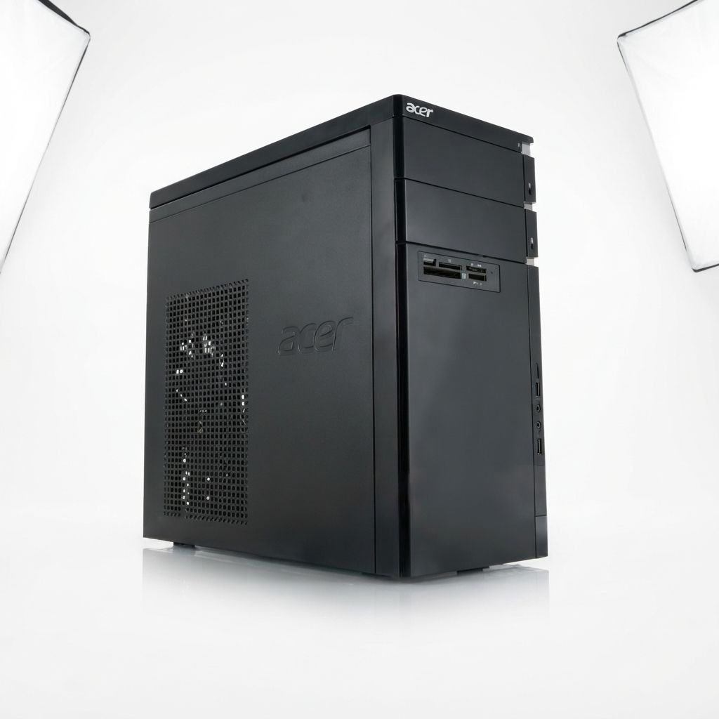 Acer - Desktop - Aspire (M3400)