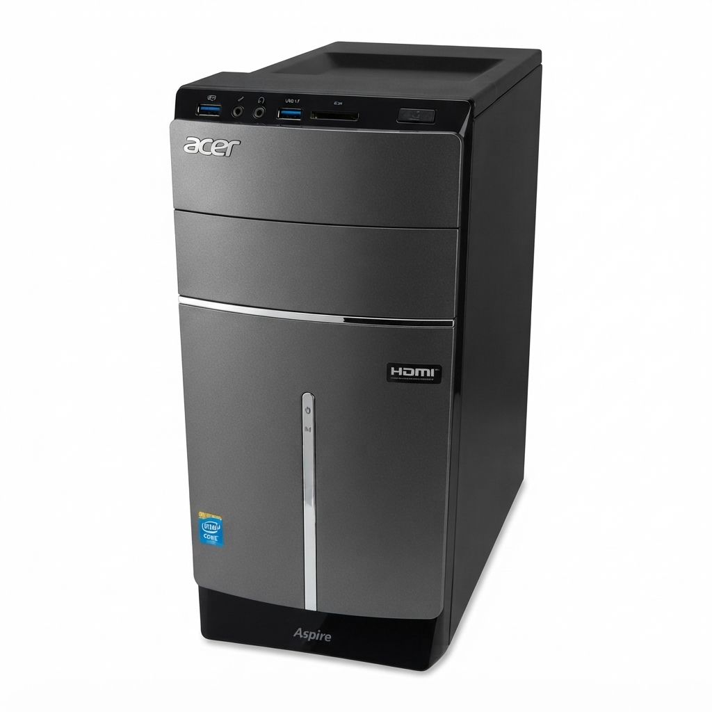 Acer - Desktop - Aspire (M3350)