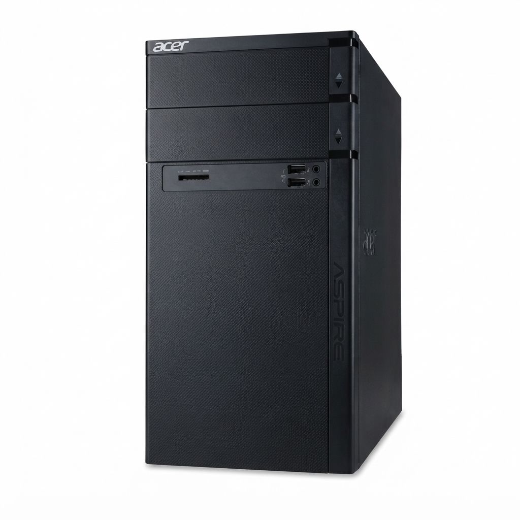 Acer - Desktop - Aspire (M135)