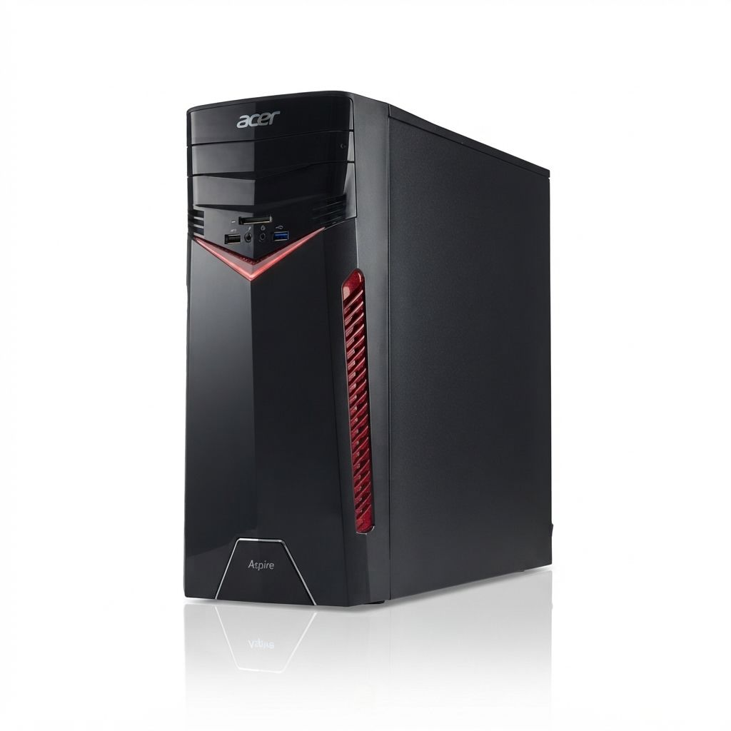 Acer - Desktop - Aspire (M1400)