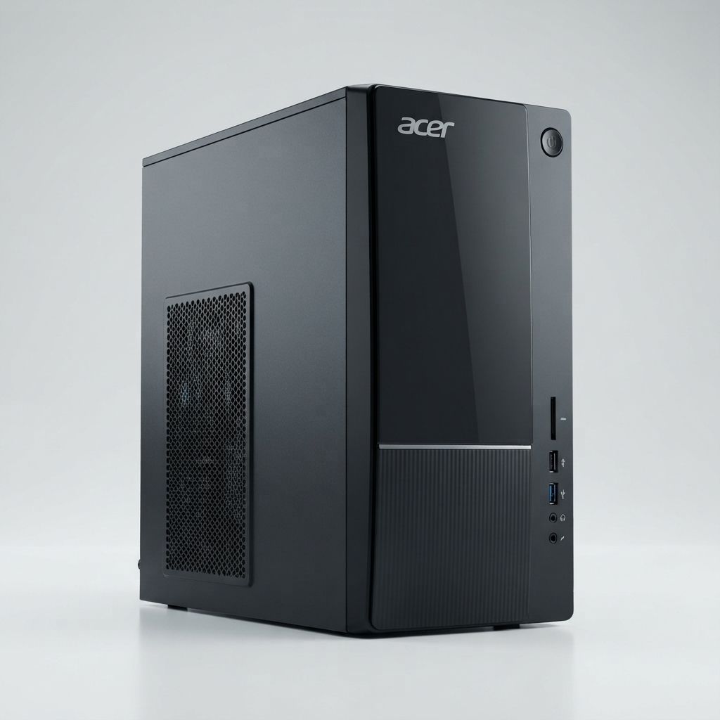Acer - Desktop - Aspire (M1420_H)
