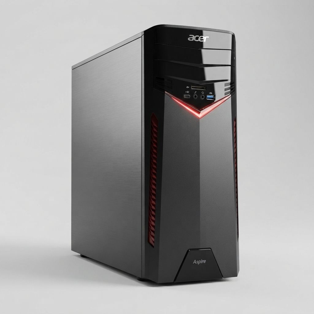Acer - Desktop - Aspire GX-281