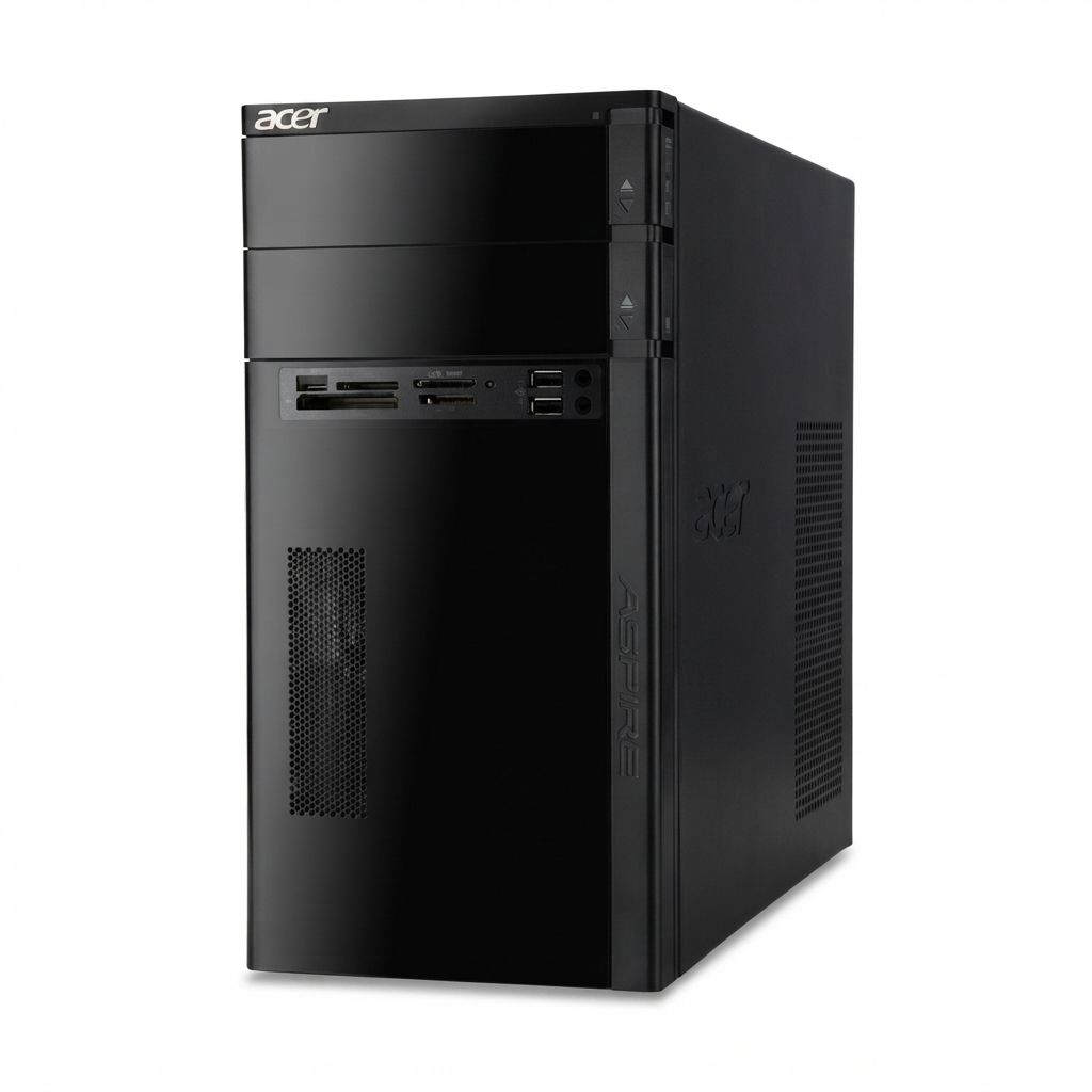 Acer - Desktop - Aspire (M1900)