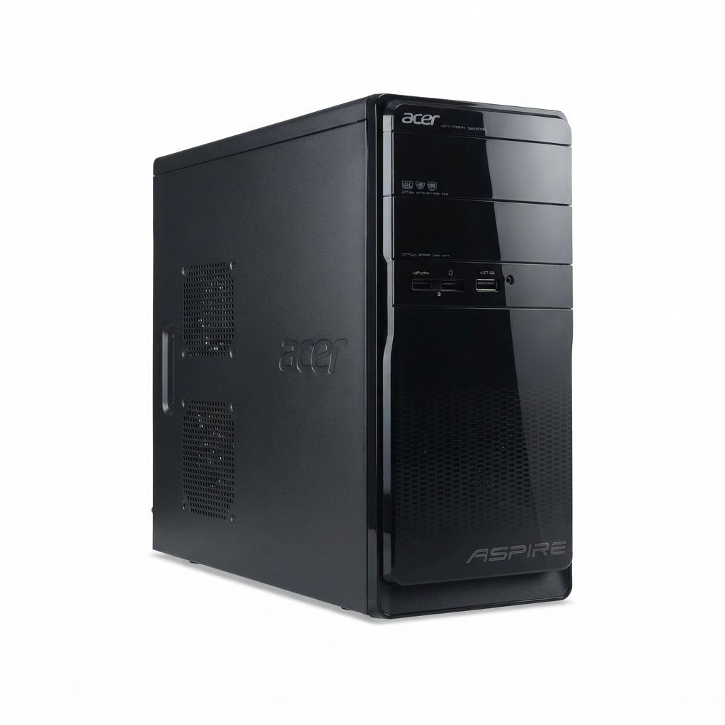 Acer - Desktop - Aspire (M3300)