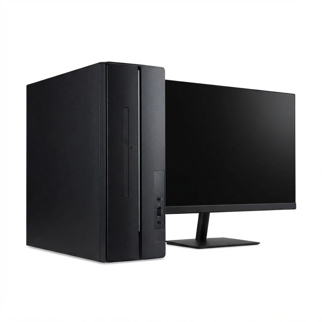Acer - Desktop - Aspire (CT-602)