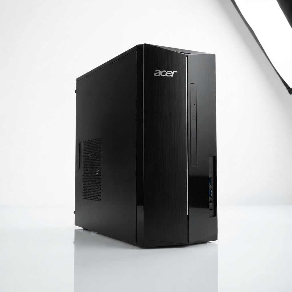 Acer - Desktop - Aspire (TC-115)