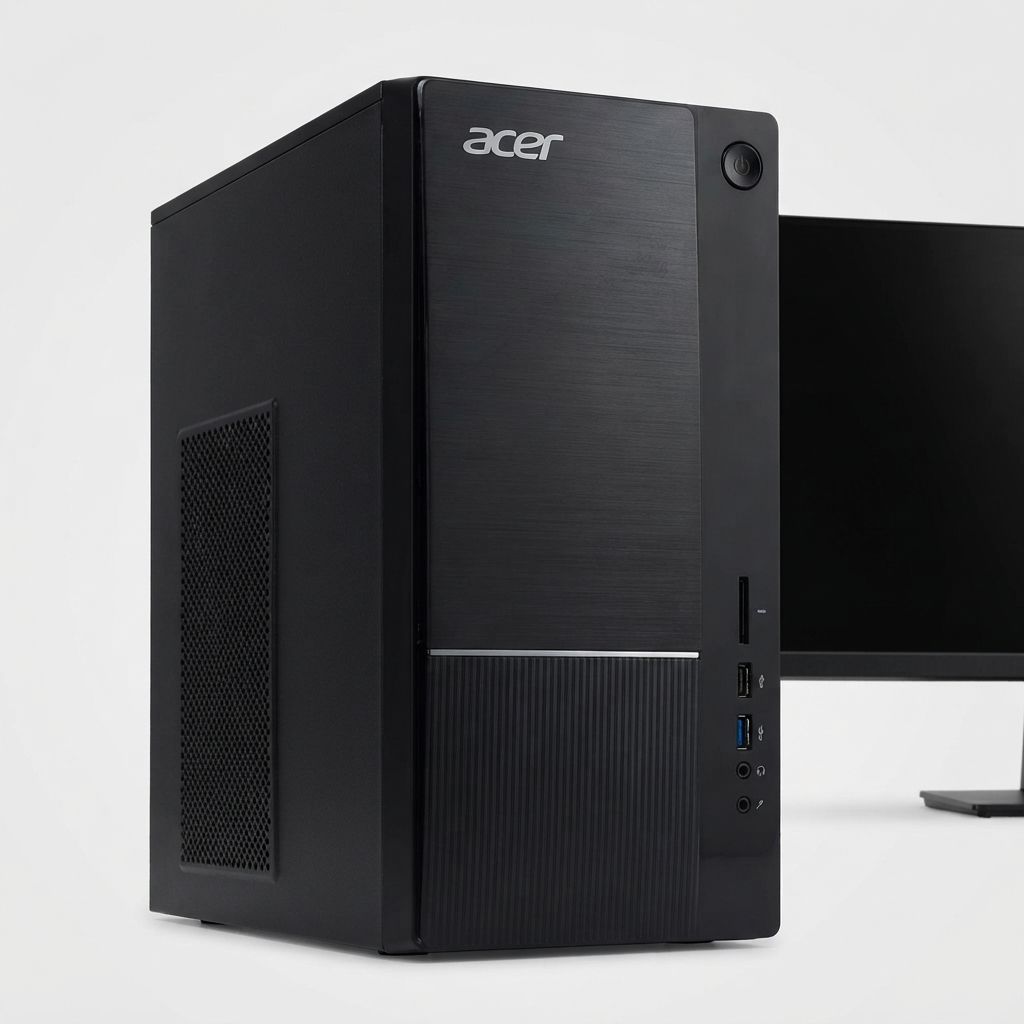 Acer - Desktop - Aspire (TC-120W)