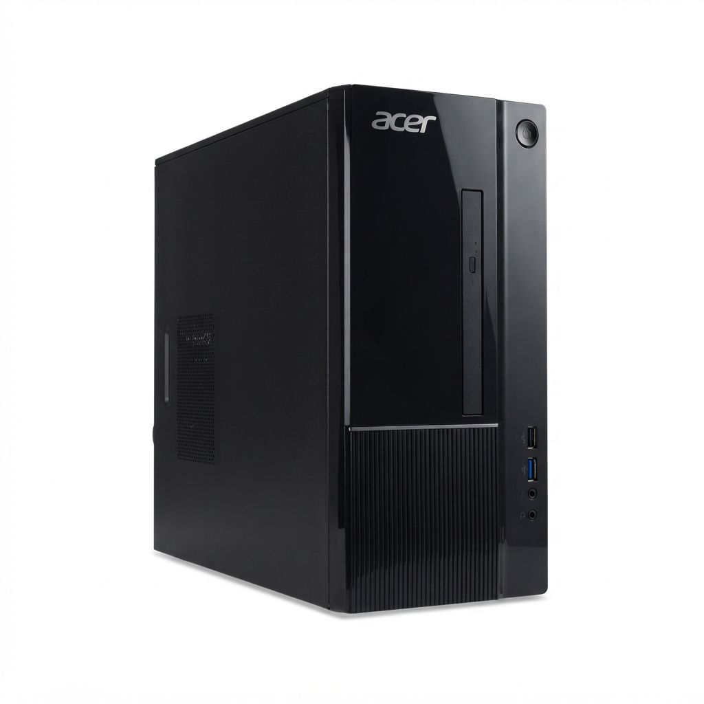 Acer - Desktop - Aspire (TC-600)