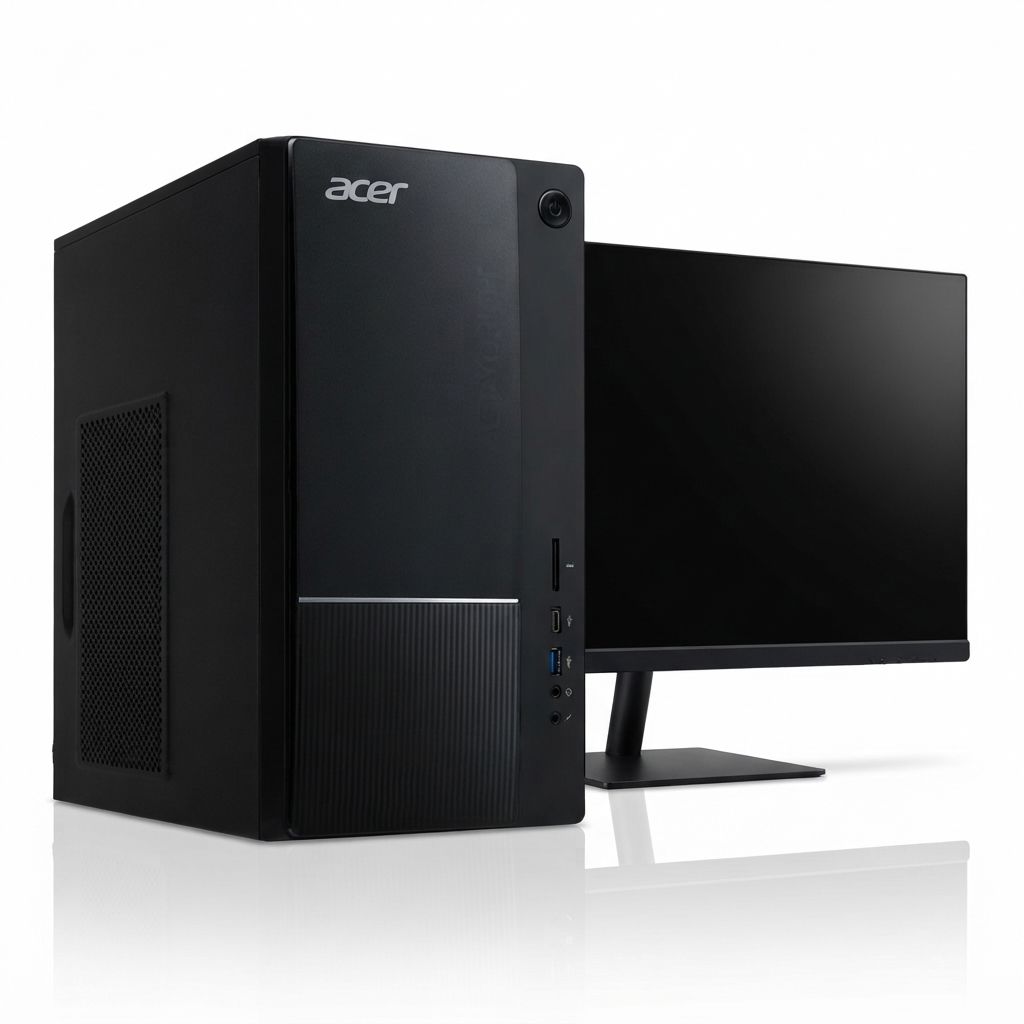 Acer - Desktop - Aspire (TC-601)