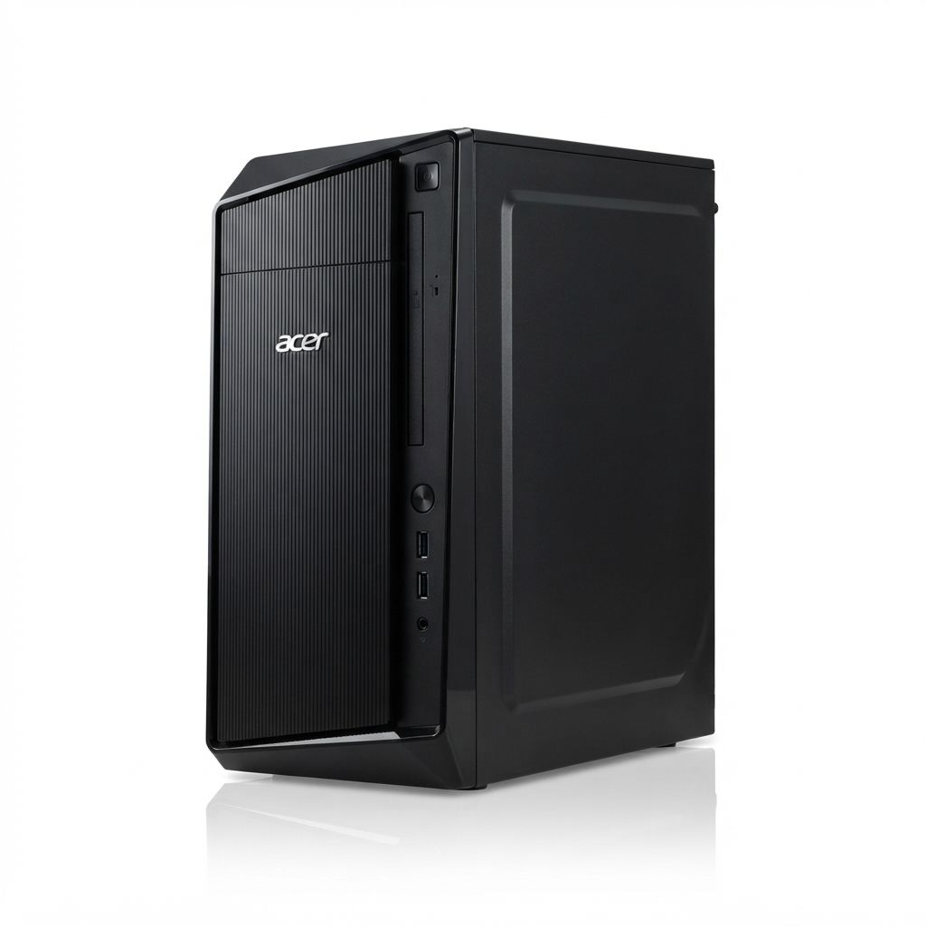 Acer - Desktop - Aspire TC (TC-1860)