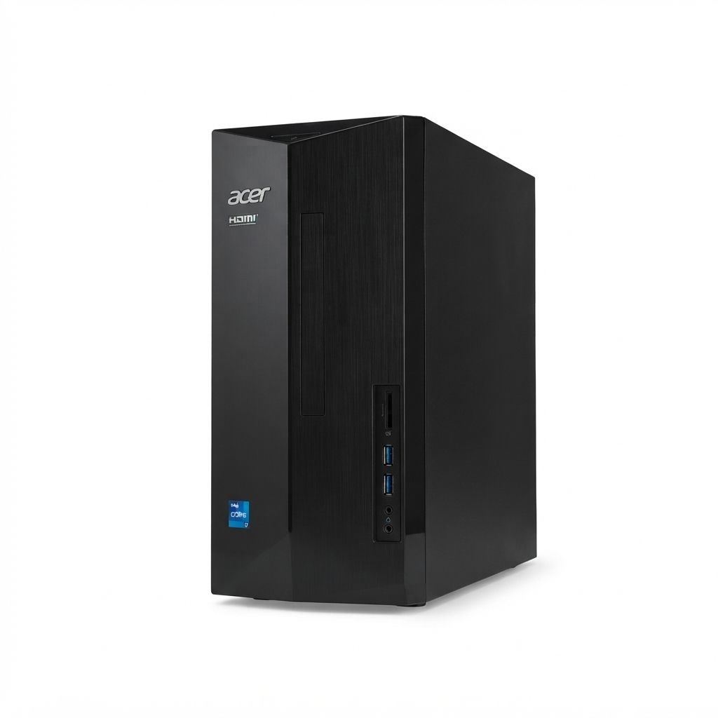 Acer - Desktop - Aspire TC-380