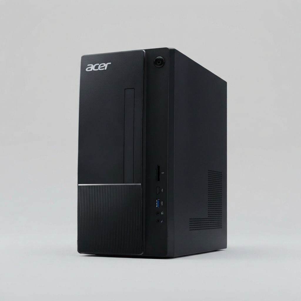 Acer - Desktop - Aspire TC-860