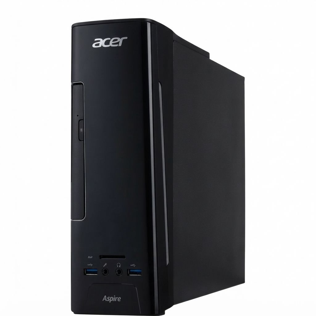 Acer - Desktop - Aspire (X3-780)