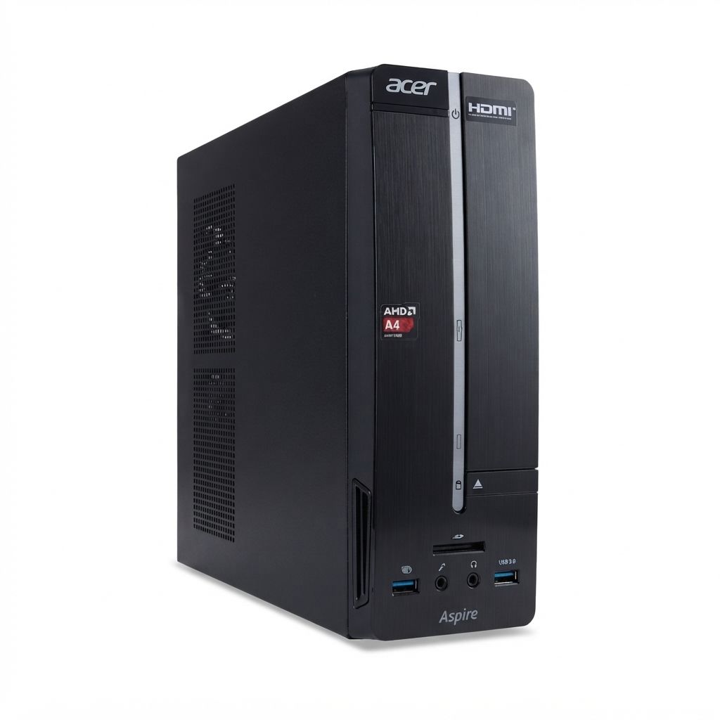Acer - Desktop - Aspire (XC-105)