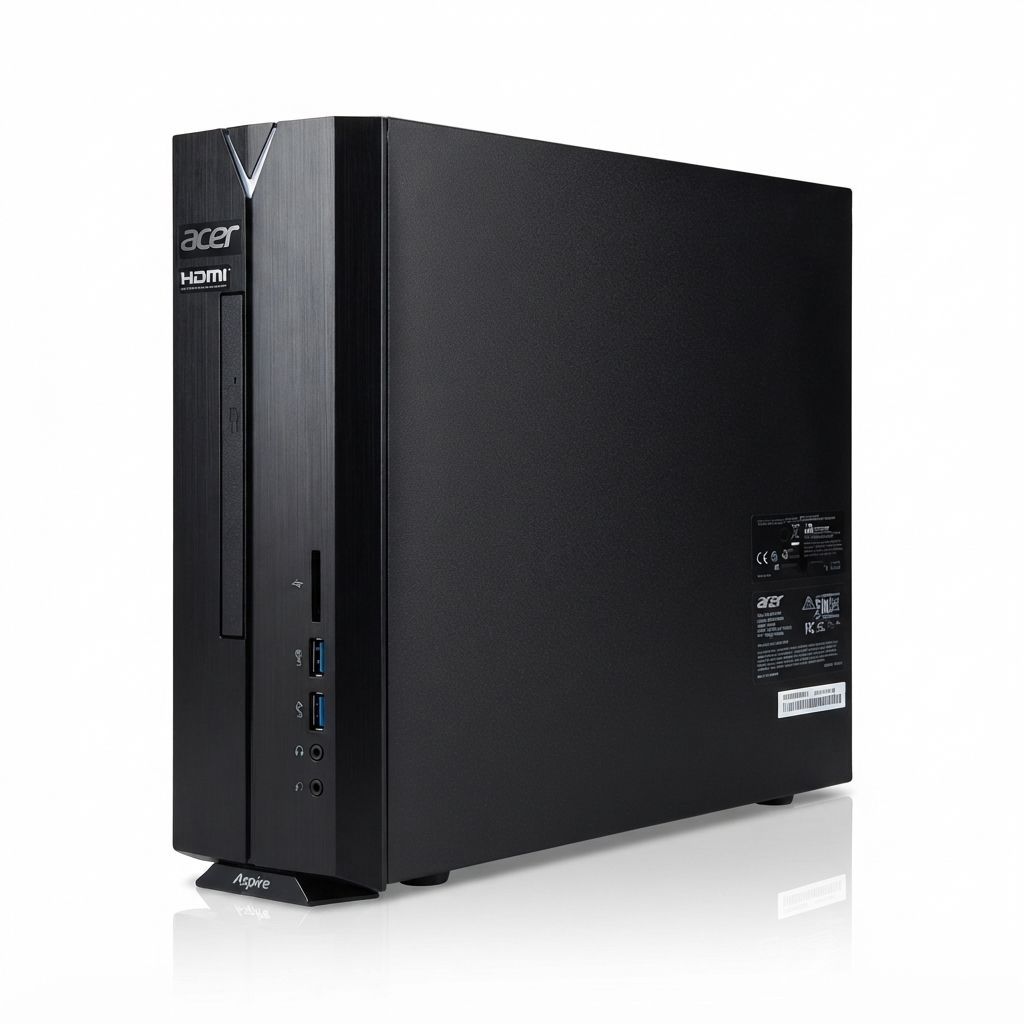 Acer - Desktop - Aspire (XC-214)