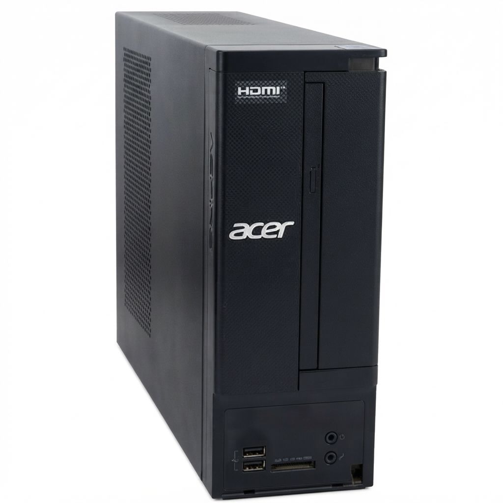 Acer - Desktop - Aspire X1430
