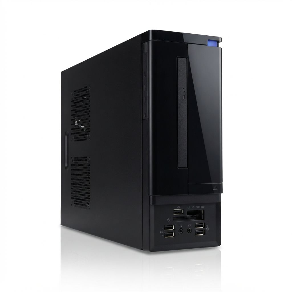 Acer - Desktop - Aspire X1920 H