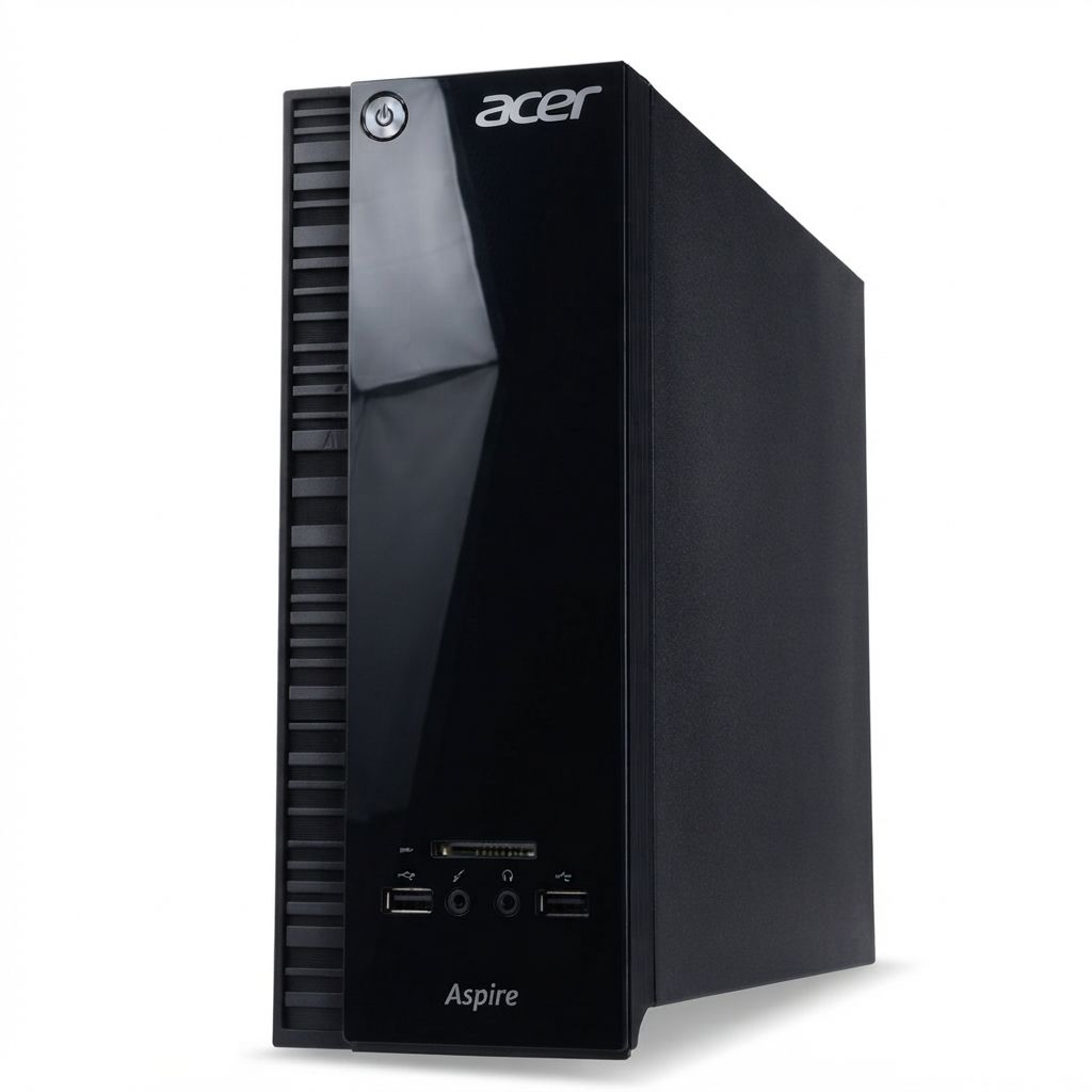 Acer - Desktop - Asprie (XC-215)
