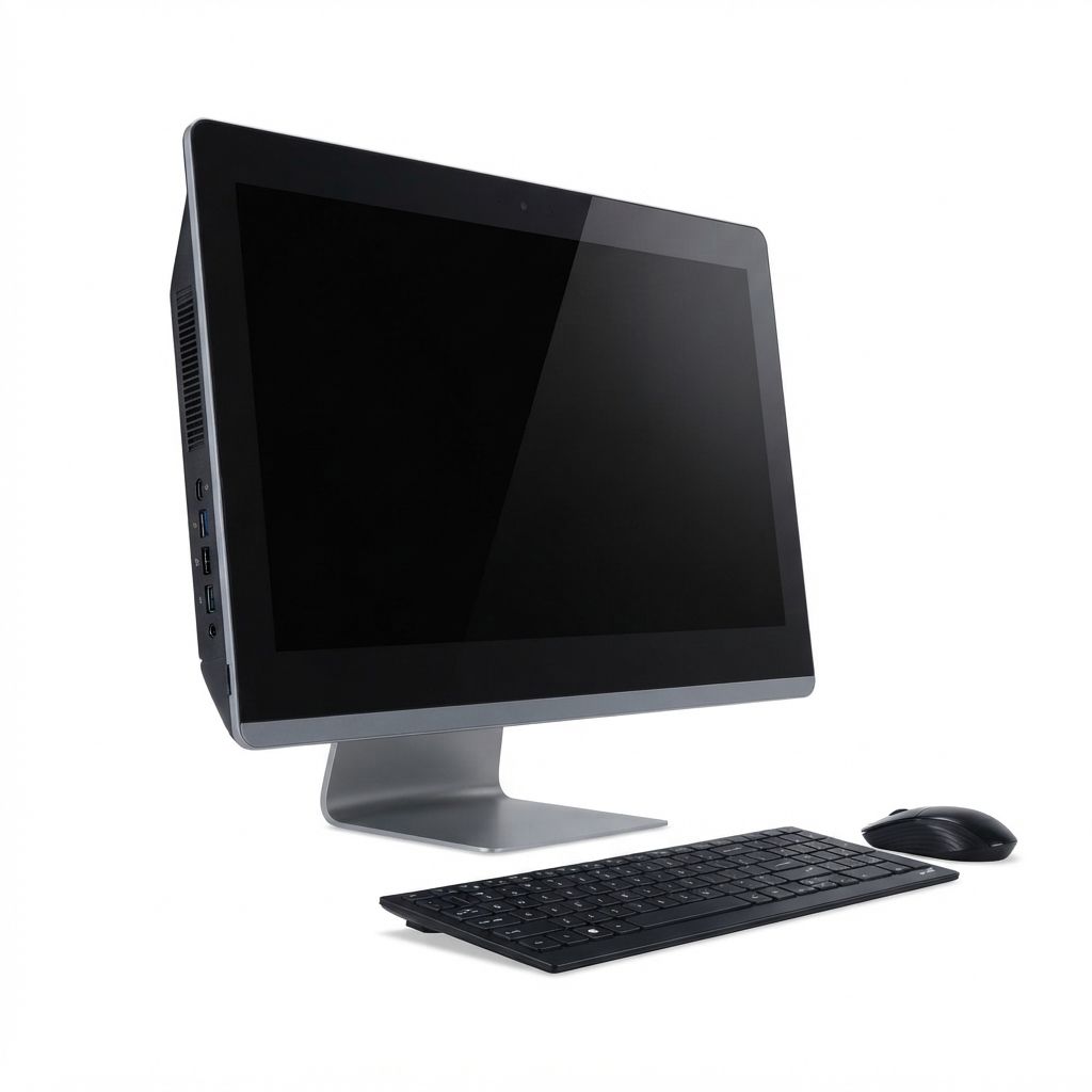 Acer - Desktop - Aspire (Z1620-E)