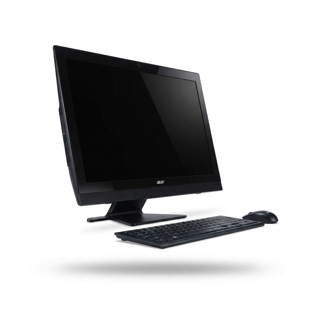 Acer - Desktop - Aspire (Z1650_WD)