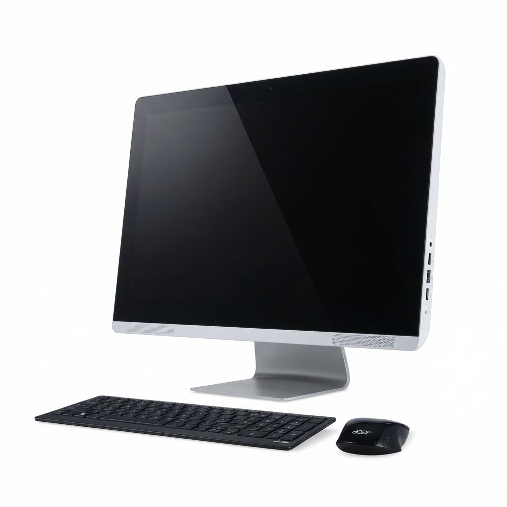 Acer - Desktop - Aspire (Z1801_W)