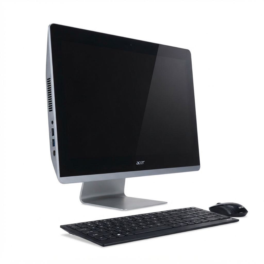 Acer - Desktop - Aspire (Z1811_W)